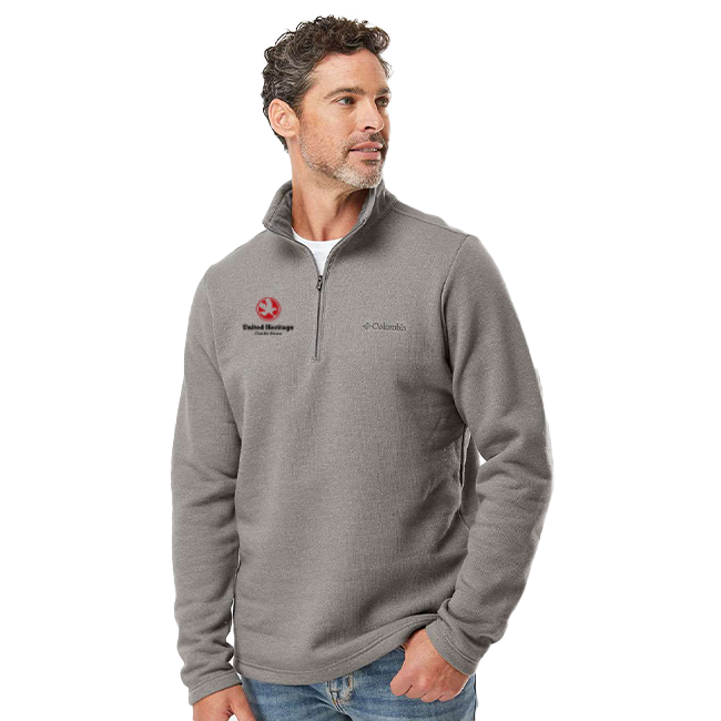 Columbia Great Hart Mountain Half-Zip Pullover