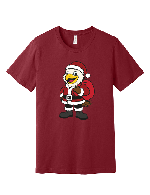 2025 Beaker ADULT Cardinal Red Christmas Shirt