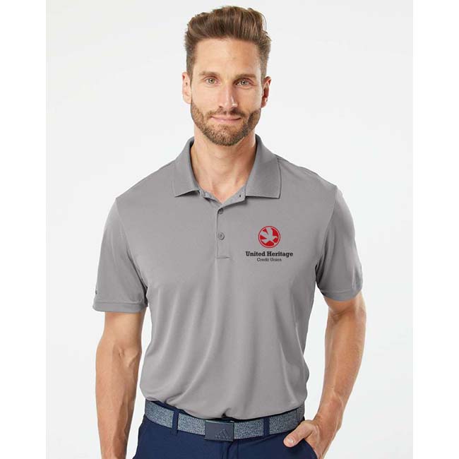 Men's Adidas Performance Polo