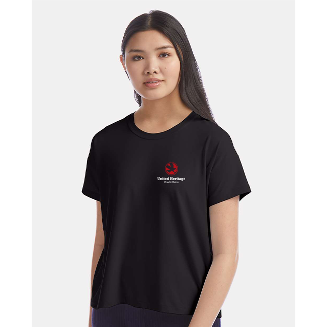 Champion Women's Sport Soft Touch T-Shirt