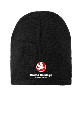 Fleece-Lined Beanie Cap