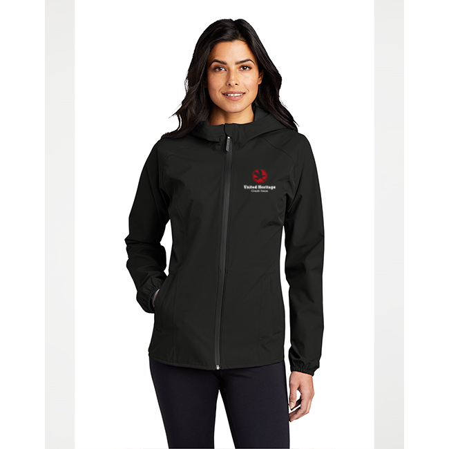 Port Authority Ladies Essential Rain Jacket