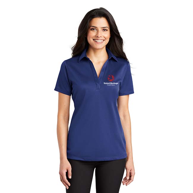 Women's Silk Touch Polo