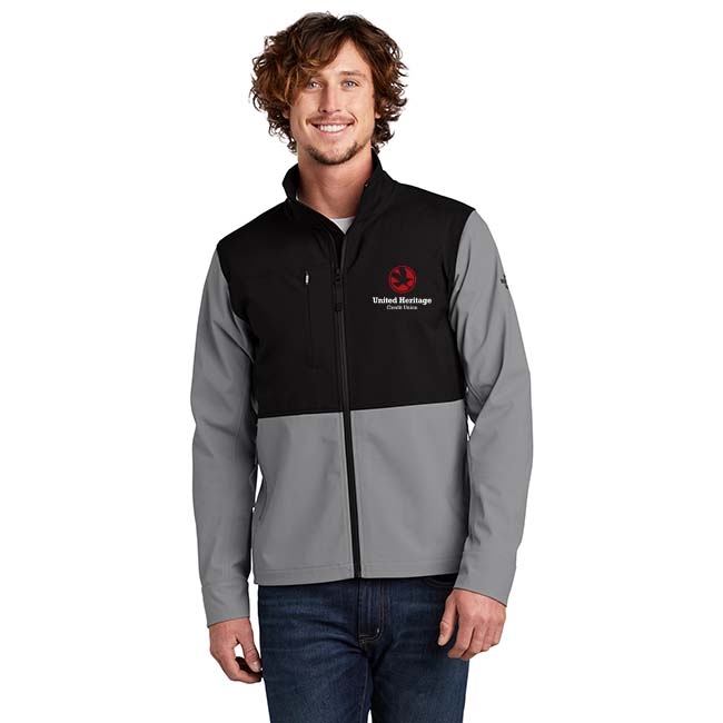 The North Face Castle Rock Soft Shell Jacket