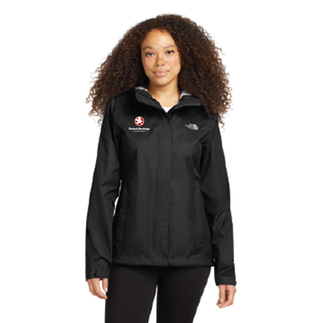 The North Face Women's Dry Vent Rain Jacket