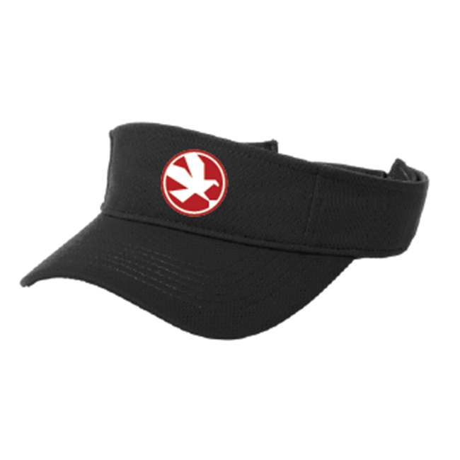 Sport-Tek PosiCharge Unisex Visor